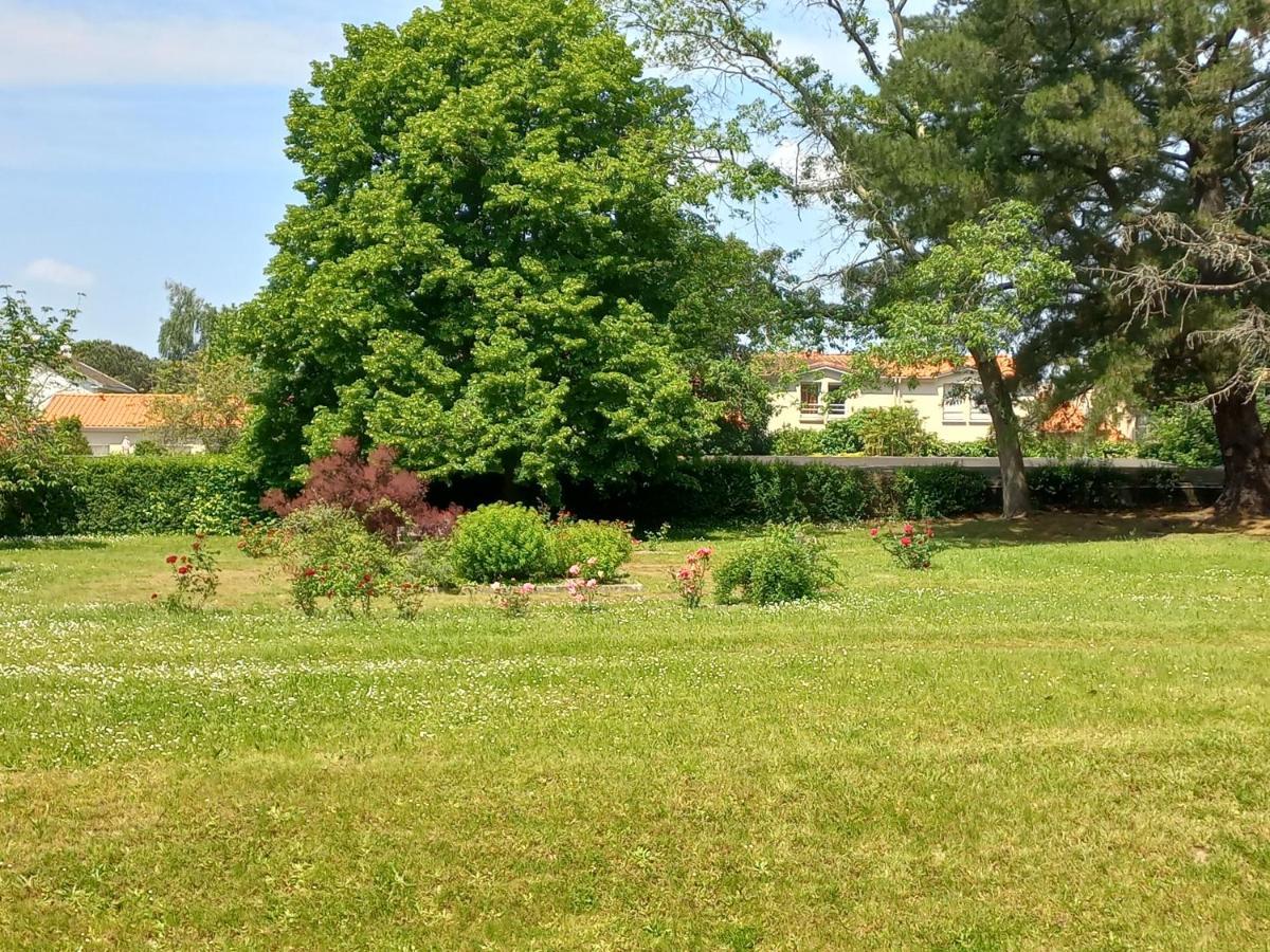 Nant'Sud Loire Lägenhet Nantes Exteriör bild